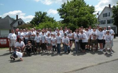 NHAB Walk-A-Thon 2009 a BIG SUCCESS!