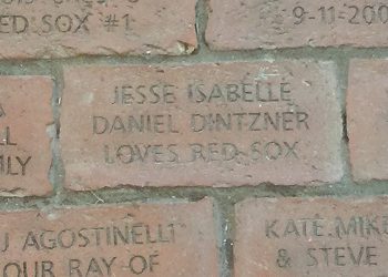 Jesse Loves the Red Sox