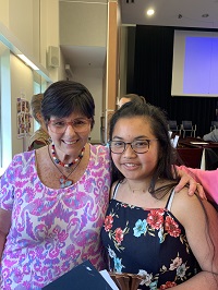 Annikamarie selected as 2019 Spirit Award Winner!