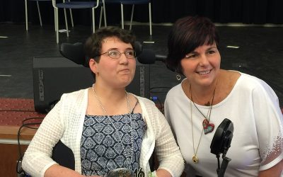 Chloe H. selected as 2016 Spirit Award Winner!