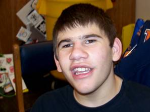 Nick Klayman was chosen as the winner for the 2011 Spirit Award!!!