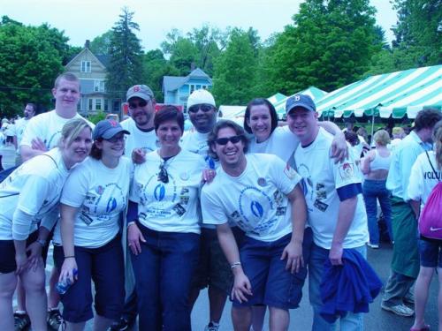Blind Awareness Walk 2008