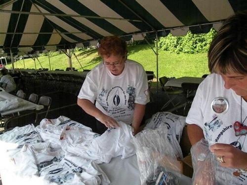 Blind Awareness Walk 2009