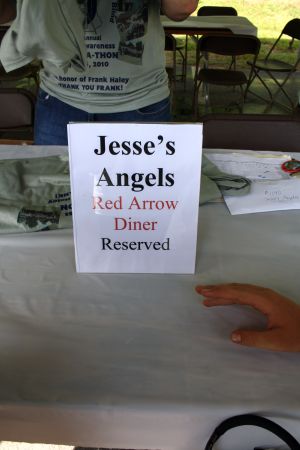 Blind Awareness Walk 2010