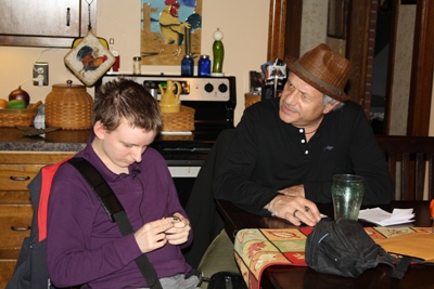 His Friendship with Jesse